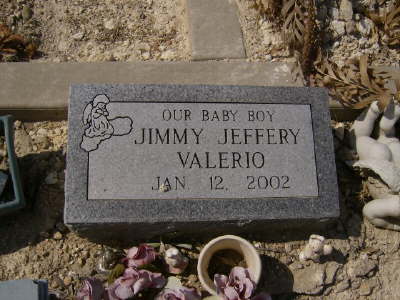 Valerio, Jimmy Jeffery