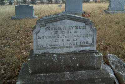 Lynch, Sophia Parker