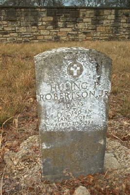 Robertson Jr, Huling P.