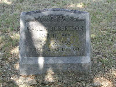 Robertson, Jr, Maclin