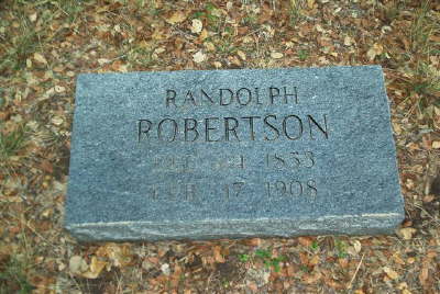 Robertson, Randolph