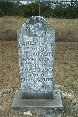 Symank, Ernest G. T.