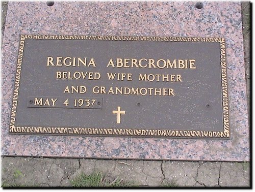 Abercrombie, Regina.JPG