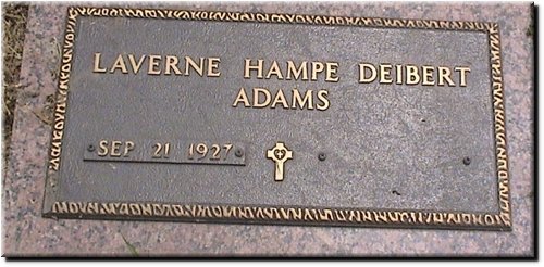 Adams, Laverne Hampe Deibert.JPG