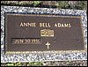 Adams, Annie Bell.JPG