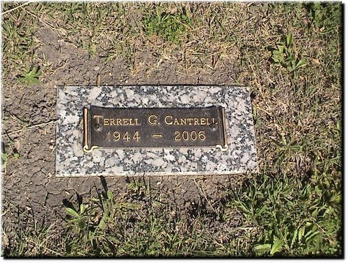 Cantrell, Terrell G.JPG