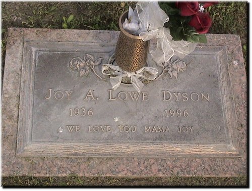 Dyson, Joy A Lowe.JPG