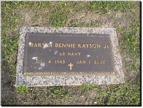 Rayson, Marvin Bennie Jr.JPG