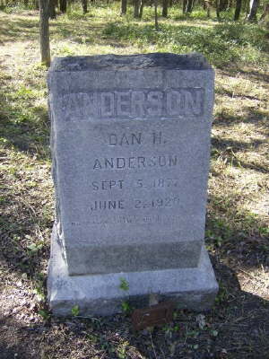 Anderson,  Dan H.