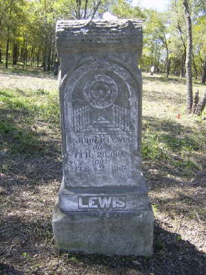 Lewis, John H.