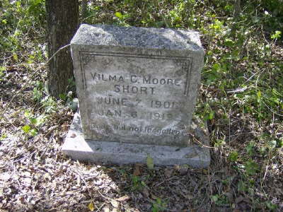 Short, Vilma C.