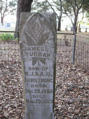 Armstrong, James Furman
