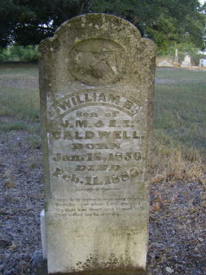 Caldwell, William B