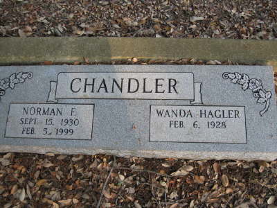 Chandler, Norman F