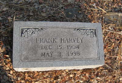 Harvey, Frank