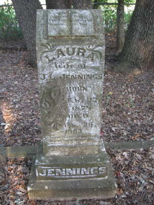 Jennings, Laura