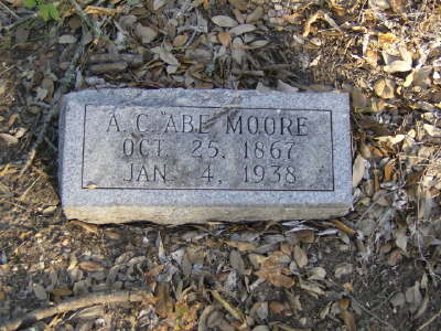 Moore, A C