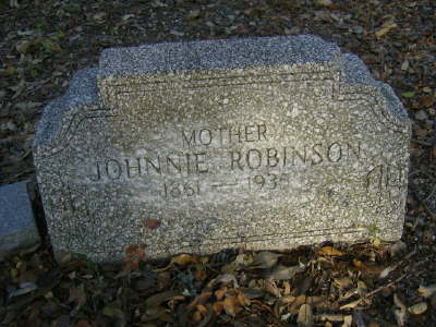Robinson, Johnnie