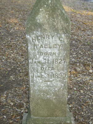 Talley, Henry C