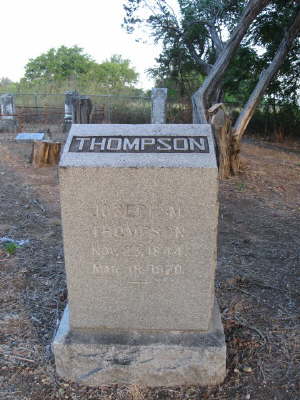 Thompson, Joseph M