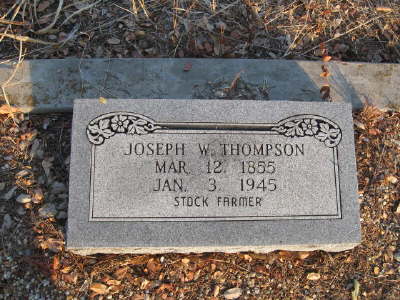 Thompson, Joseph W