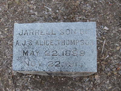Thompson, Jarrell