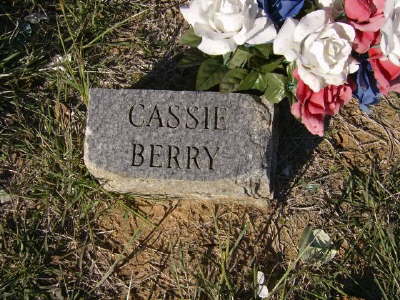 Berry, Cassie