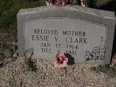 Clark, Essie V.