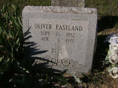 Eastland, Oliver