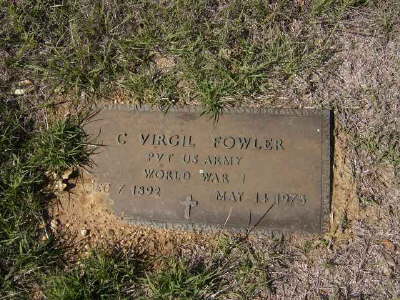 Fowler, C. Virgil