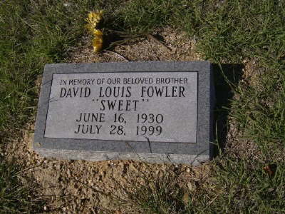 Fowler, David Louis