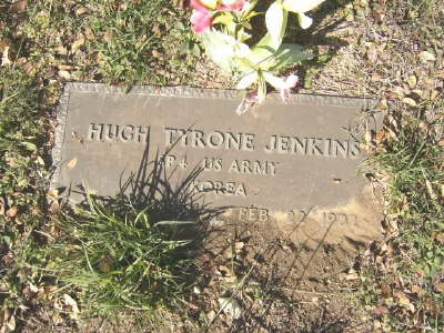 Jenkins, Hugh Tyrone