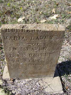 Laury, Husband of Maria