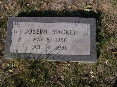 Mackey, Joseph