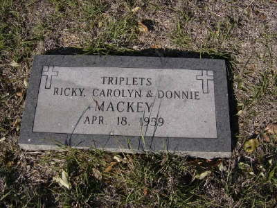 Mackey, Ricky & Carolyn & Donnie