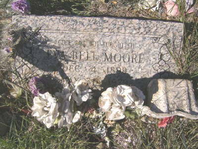 Moore, Eva Bell