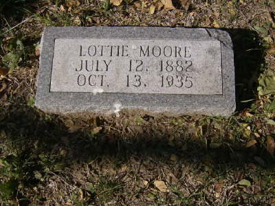 Moore, Lottie