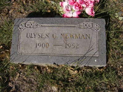 Newman, Ulyses G.