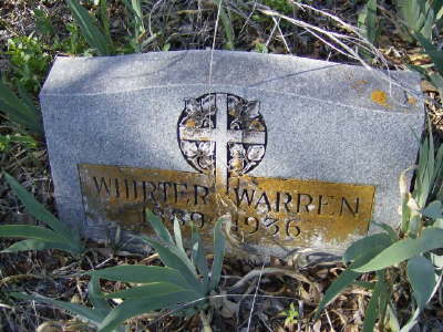 Warren, Whirter