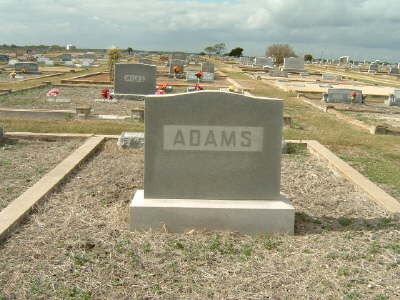 Adams Lot