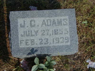 Adams, J. C.