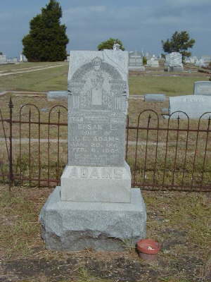 Adams, Susan L.