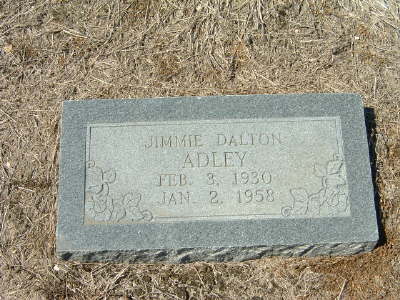 Adley, Jimmie Dalton