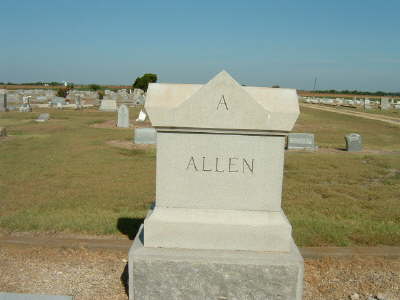 Allen Lot