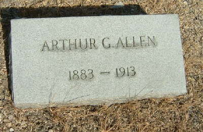 Allen, Arthur G.