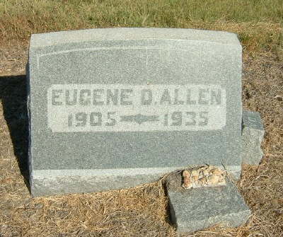 Allen, Eugene D.