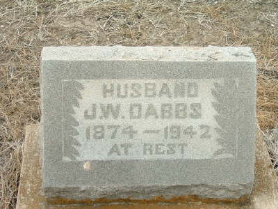 Dabbs, J. W.
