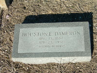 Dameron, Houston E.