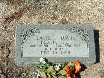 Davis, Katie I.