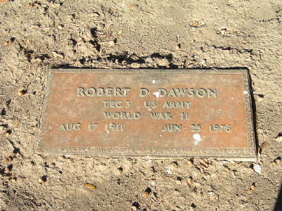 Dawson, Robert D.
